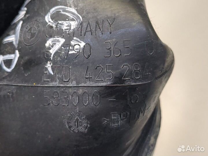 Кардан рулевой BMW X3 F25, 2011