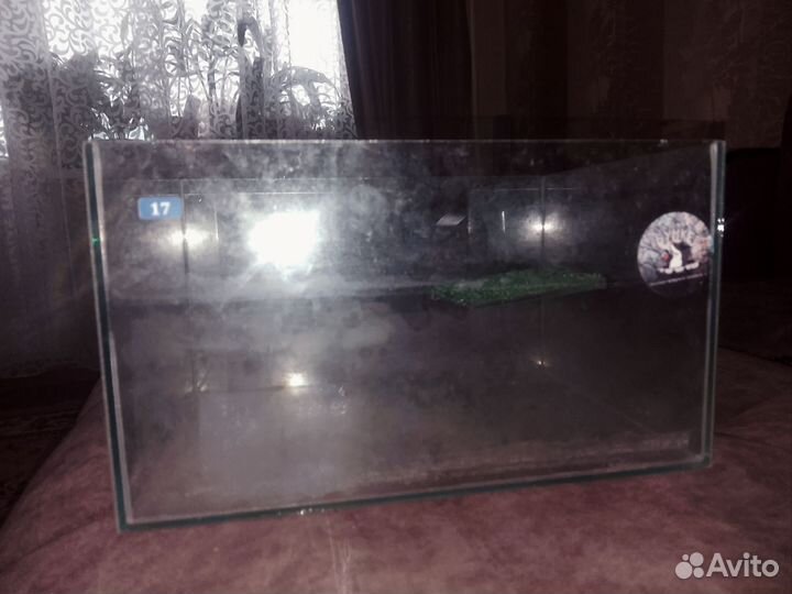 Аквариум для черепах