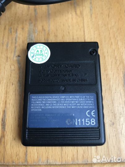 Блок питания PS2 slim