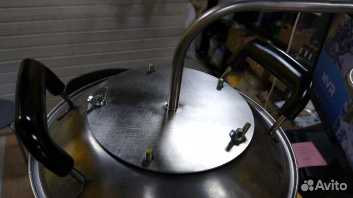 Самогонный аппарат Новичок-2