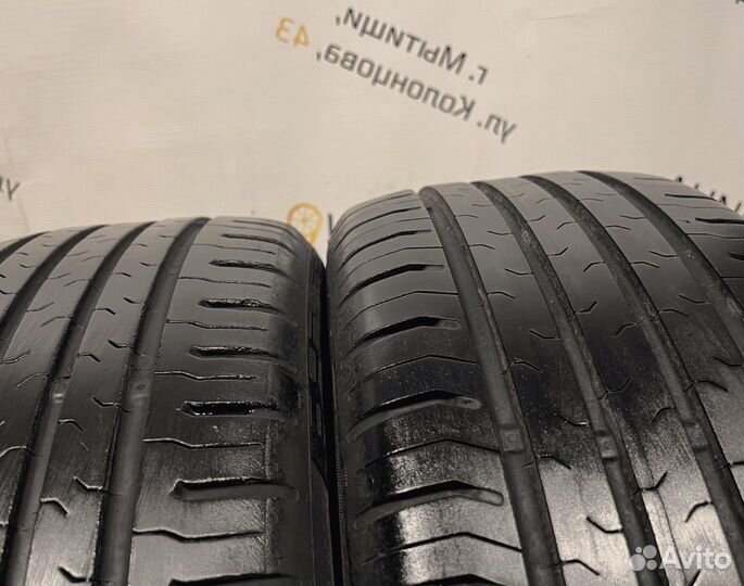 Continental ContiEcoContact 5 205/55 R16 94Y