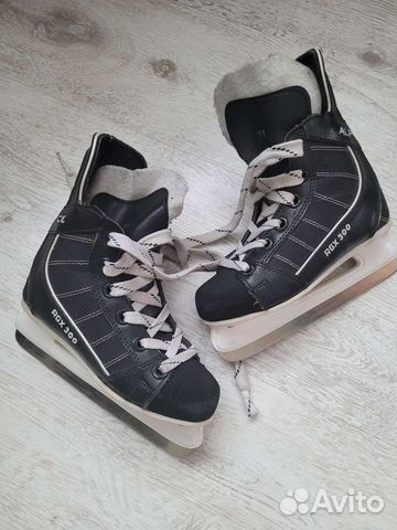 Коньки детские 31 размер