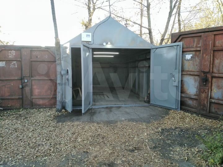 Гараж, 20 м²