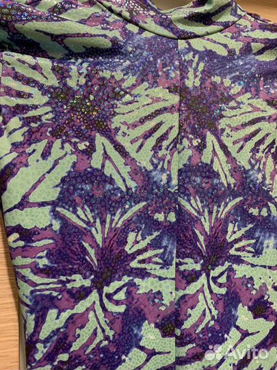 Костюм для спортивной/воздушной гимнастики