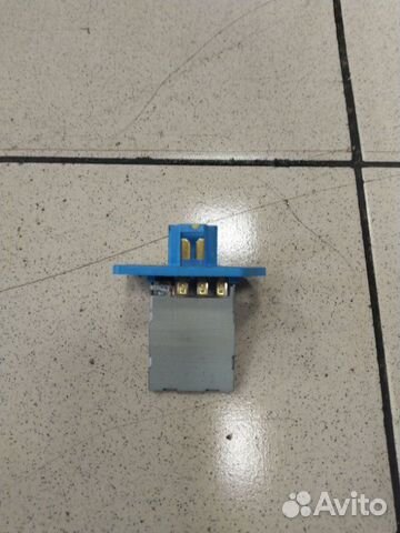 Резистор печки LADA Datsun MI-DO