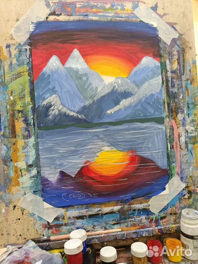 Учитель по рисованию