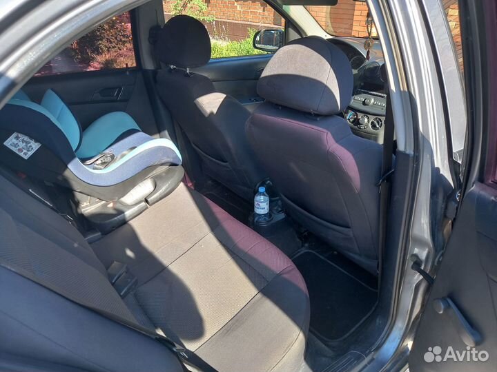 Chevrolet Aveo 1.2 МТ, 2007, 227 470 км