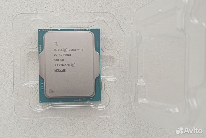 Intel core i5 12600kf