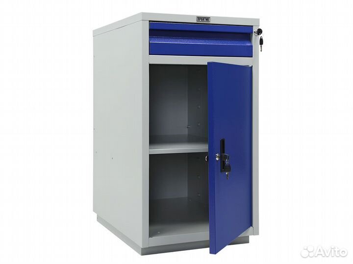 Металлическая инструментальная тумба WD-2