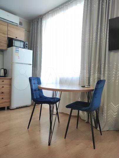 Квартира-студия, 25 м², 2/6 эт.