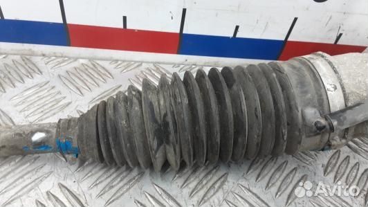 Рулевая рейка peugeot 307 (RSE06LH01)