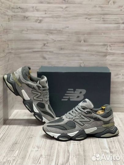 Кроссовки new balance 9060