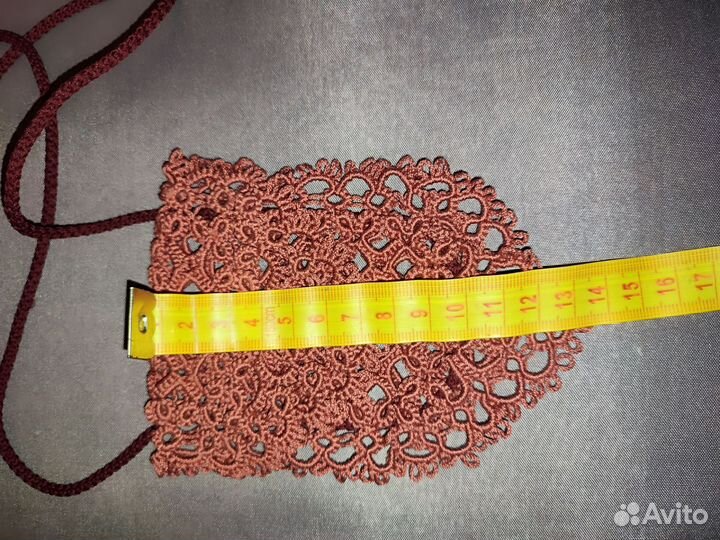 Подвеска сумочка