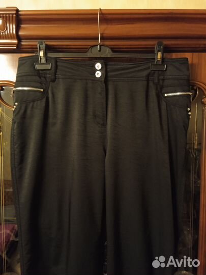 Брюки летние женские пр-во Турция 52 размер