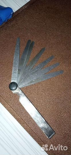 Набор щупов