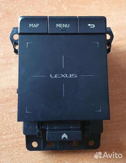 Джойстик управления мультимедиа, Lexus RX 4 2020