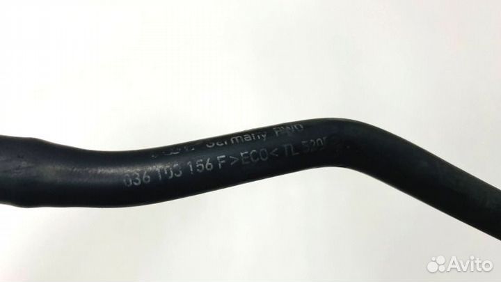 Клапан вентиляции картерных газов Volkswagen Polo