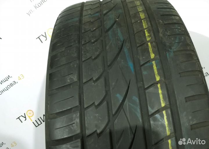 Continental CrossContact UHP E 265/40 R21 94Y