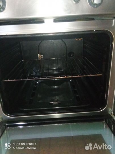 Духовой шкаф