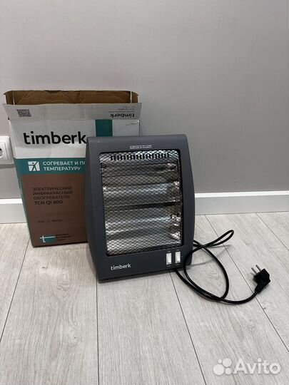 Инфракрасный обогреватель