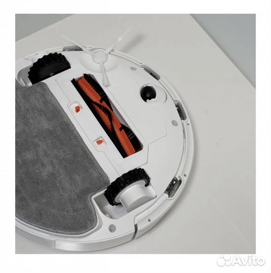 Робот-пылесос Xiaomi Mi Robot Vacuum-Mop P