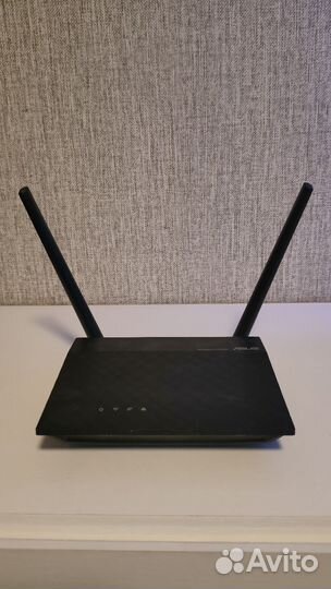 Wi-Fi роутер asus RT-N12 VP B1
