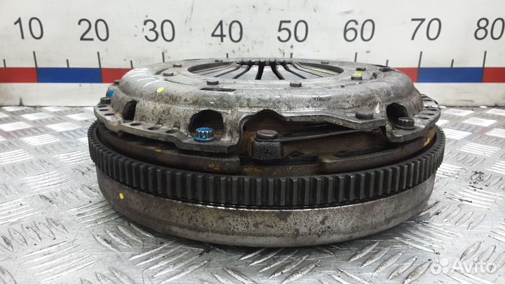 Маховик демпферный дизельный volkswagen passat B6