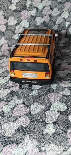 Машинки hummer
