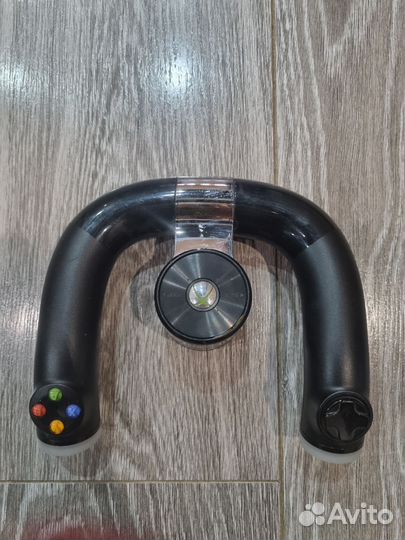 Беспроводной руль для Xbox360