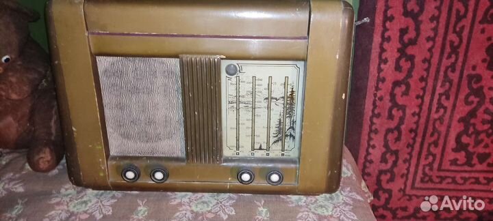 Радиола урал