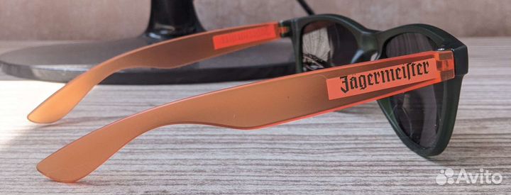 Очки брендовые солнцезащитные jagermeister