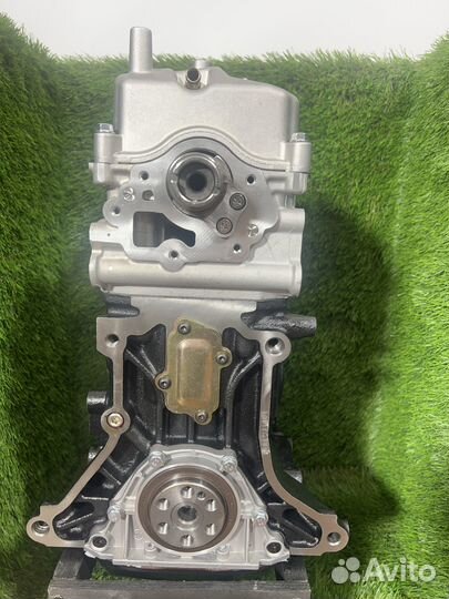 Двигатель F8CV 0.8 на Daewoo Matiz Новый