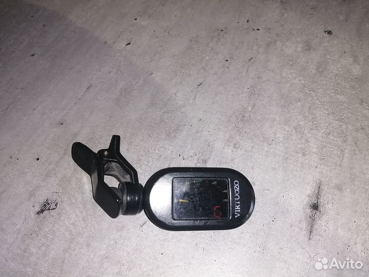 Тюнер для гитары Virtuozo