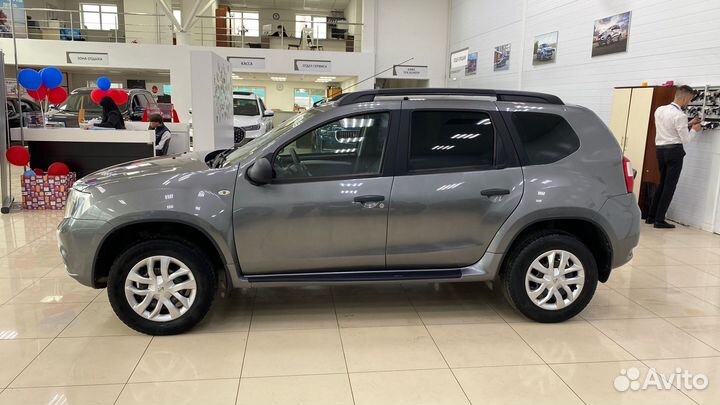 Nissan Terrano, 2016