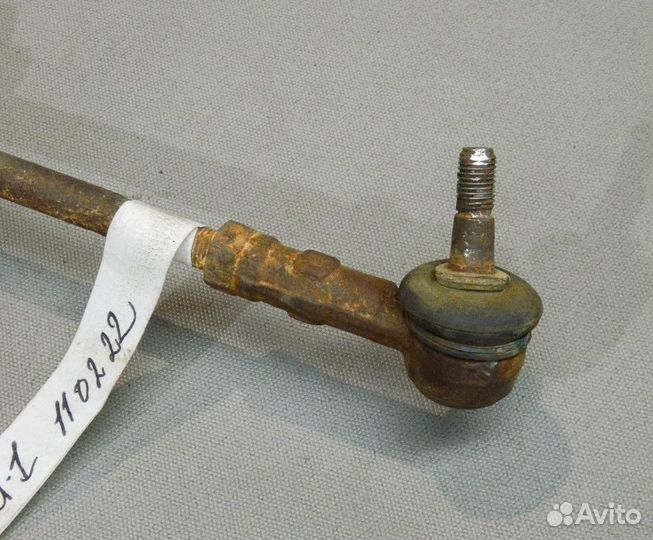 Рейка рулевая VW Jetta 1