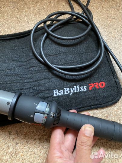 Плойка babyliss pro