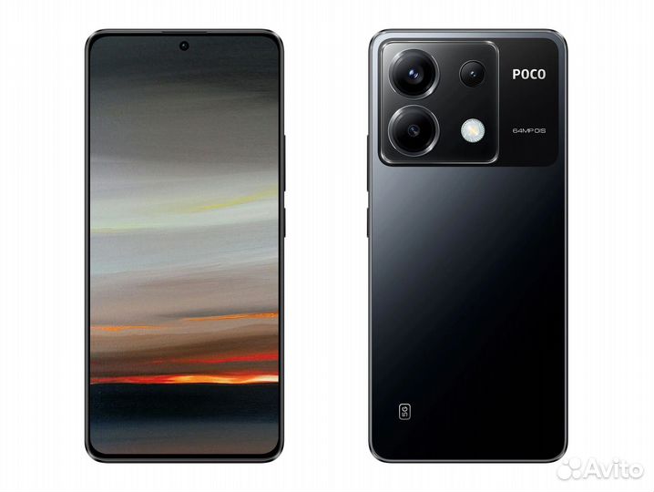 Xiaomi Poco X6, 12/512 ГБ