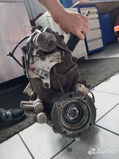 Раздаточная коробка Jimny JB74