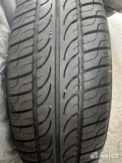 Комплект колес Kama-234 195/65 R15 91H