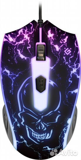 Набор пров.игровой defender aura MKP-117