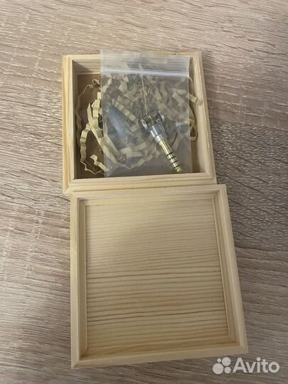 Переходник ddHiFi DJ44A