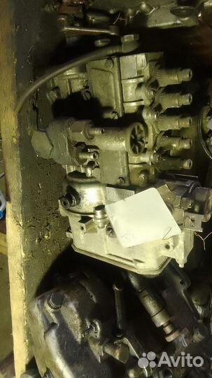 Тнвд mercedes w123