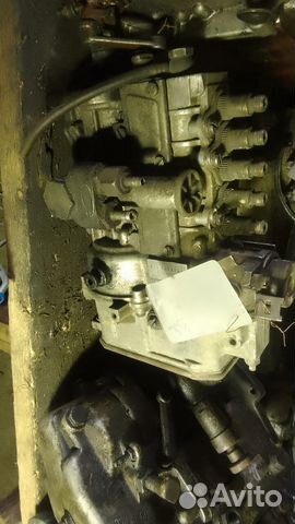 Тнвд mercedes w123