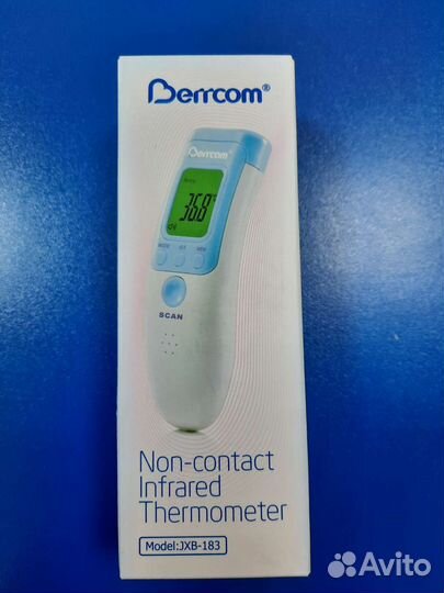 Бесконтактный термометр