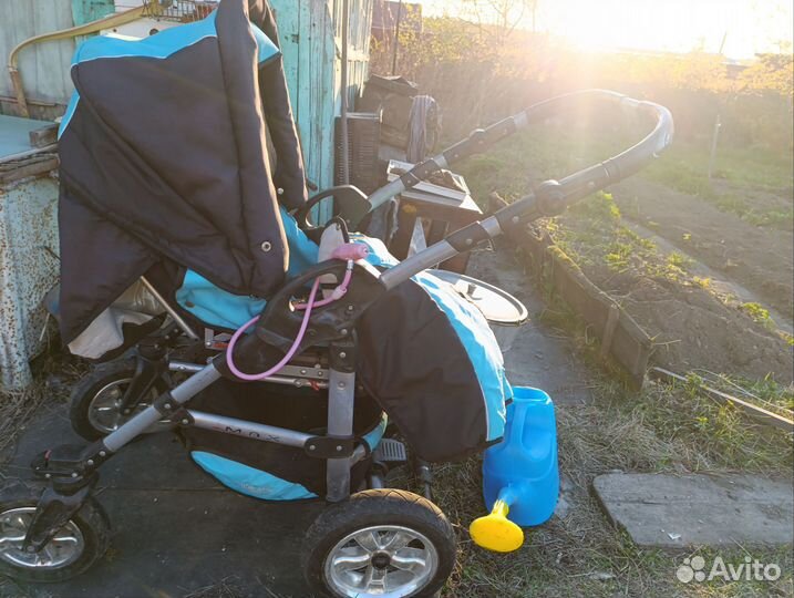 Прогулочная коляска bugaboo fox