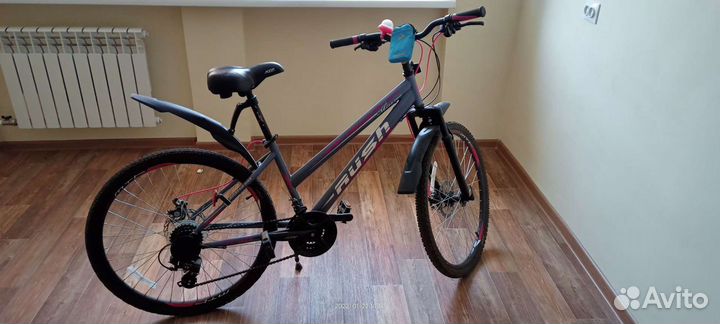 Велосипед подростковый для девочки