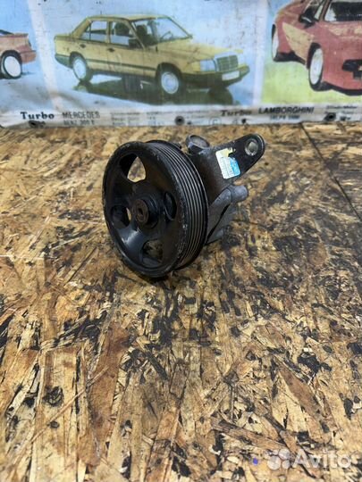 Насос Гур Ниссан Патфандер R50