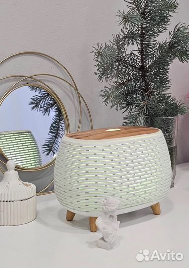 Увлажнитель воздуха, аромодефузор