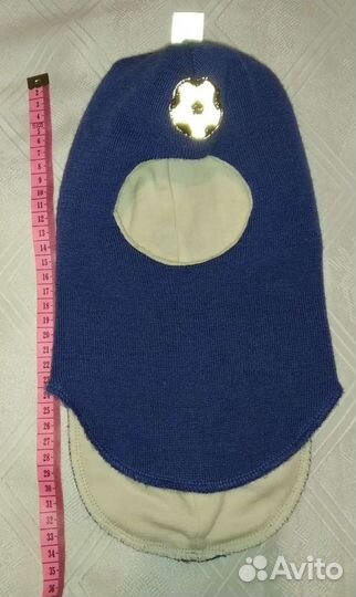 Шапка шлем kivat киват размер 1 новый