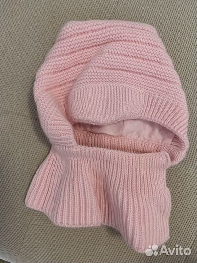 Шапка детская для девочки